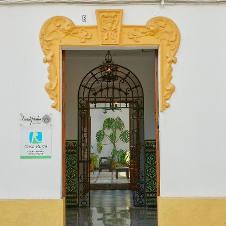 Almodóvar del Río Fuentepiedra Casa Rural Categoria Superior מראה חיצוני תמונה