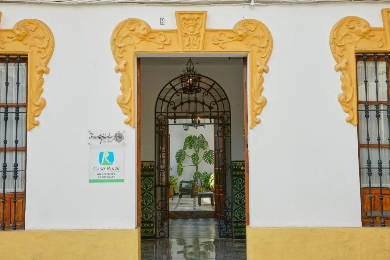 Almodóvar del Río Fuentepiedra Casa Rural Categoria Superior מראה חיצוני תמונה